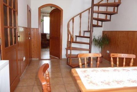 فيلا Apartman Foldes Tibor Veľký Meder المظهر الخارجي الصورة